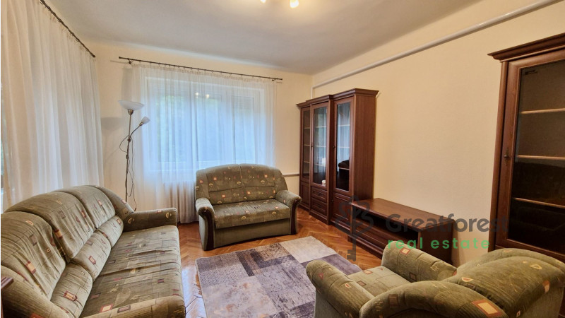 Debrecen, Greatforest Area, flat  
