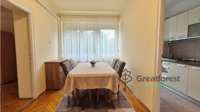 Debrecen, Greatforest Area, flat  