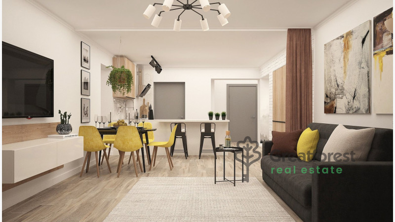 Debrecen, City Center, flat  