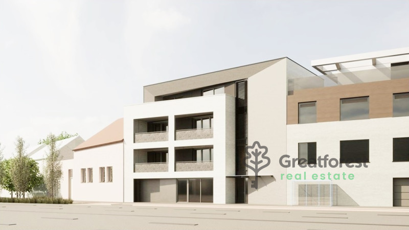 Debrecen, City Center, flat  