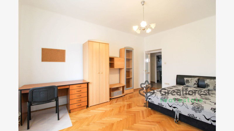 Debrecen, Close To Kassai Campus, room  