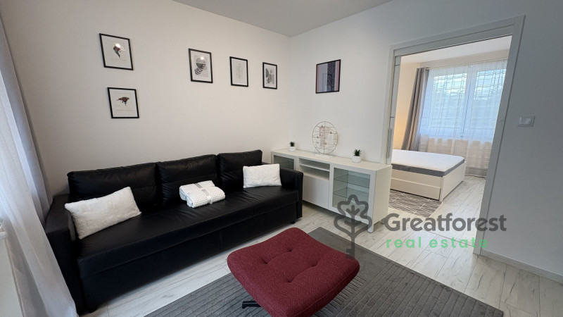 Debrecen, City Center, flat  
