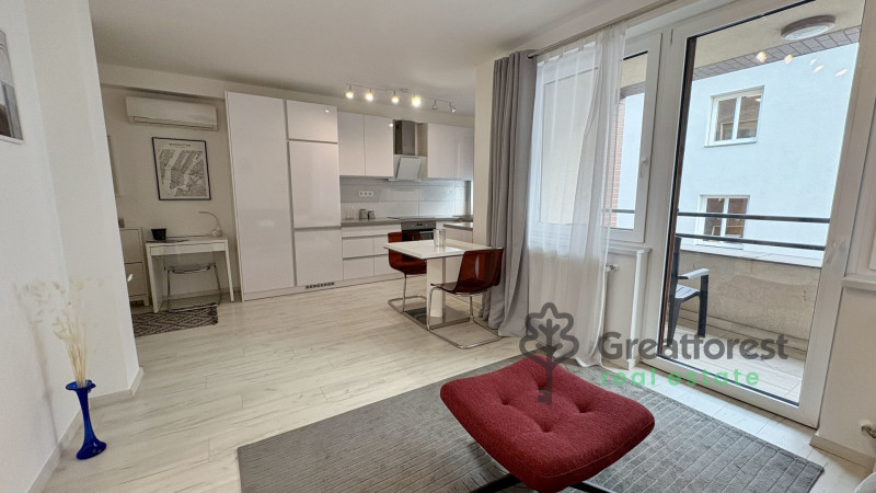 Debrecen, City Center, flat  