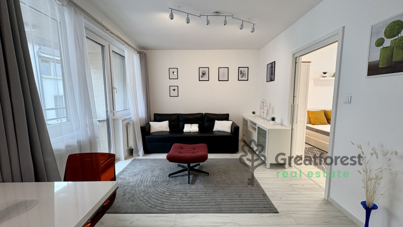 Debrecen, City Center, flat  