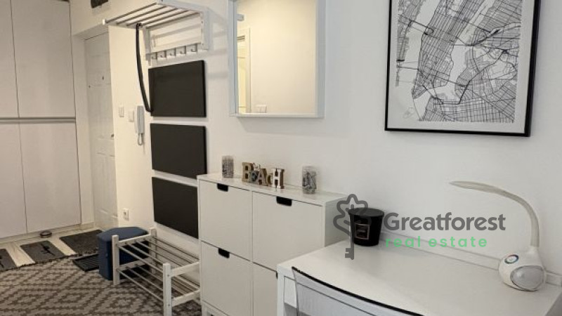 Debrecen, City Center, flat  
