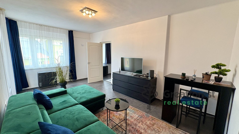 Debrecen, City Center, flat  