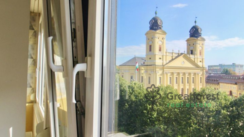 Debrecen, City Center, flat  