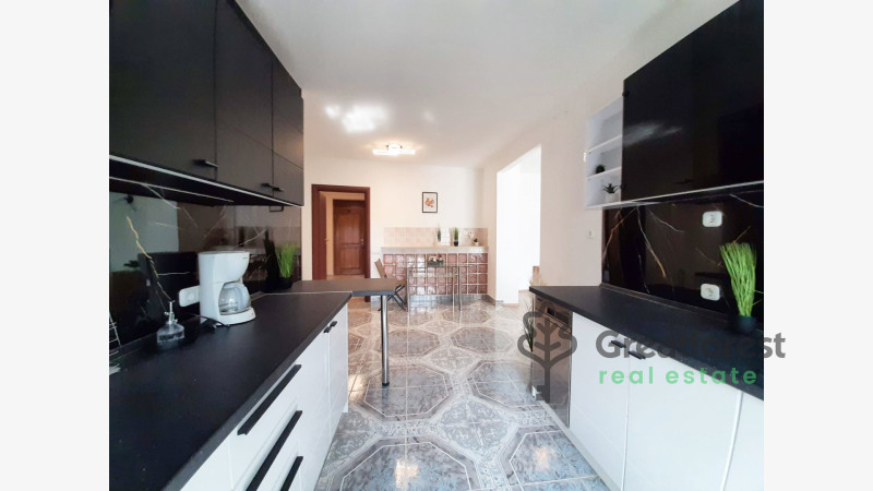 Debrecen, Greatforest Area, flat  