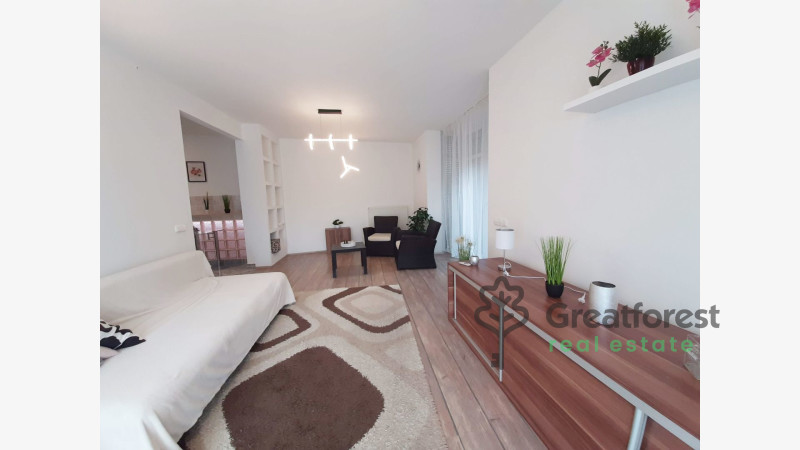 Debrecen, Greatforest Area, flat  