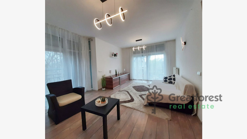 Debrecen, Greatforest Area, flat  