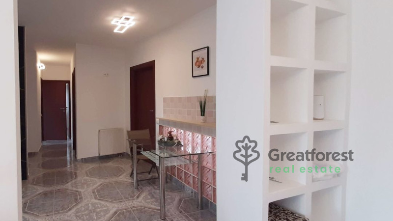 Debrecen, Greatforest Area, flat  