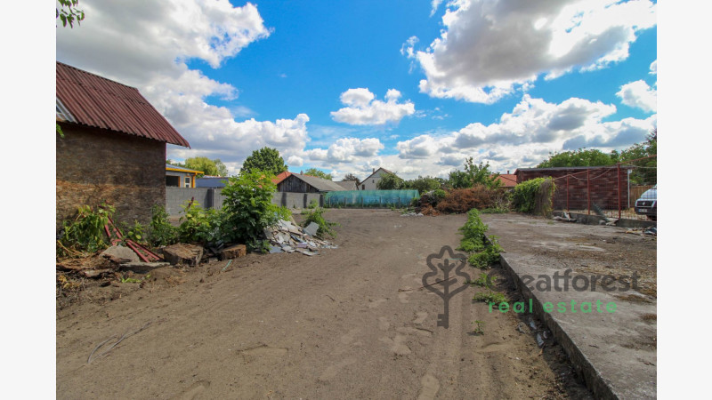 Debrecen, City South-East, industrial building plot  