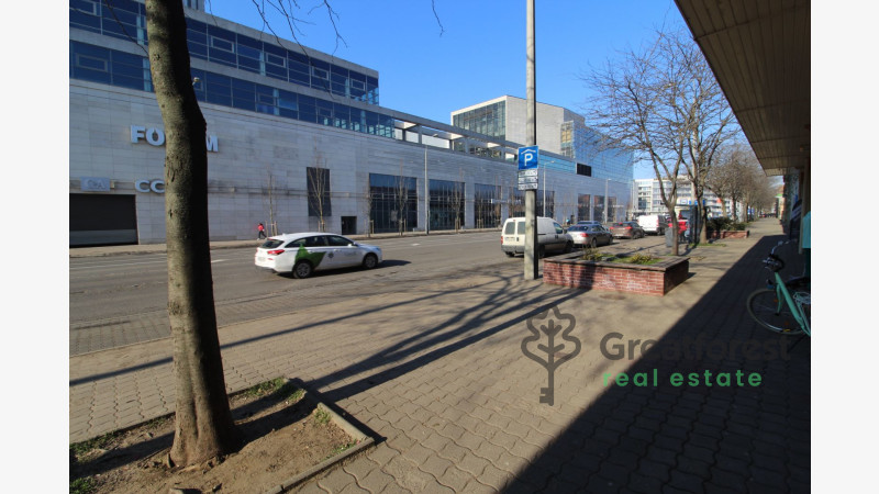 Debrecen, City Center, commercial premises not in shopping center  