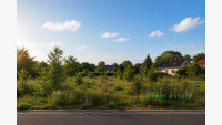Debrecen, resindential building plot  