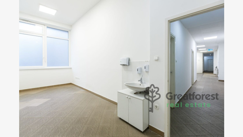 Debrecen, City Center, commercial premises not in shopping center  