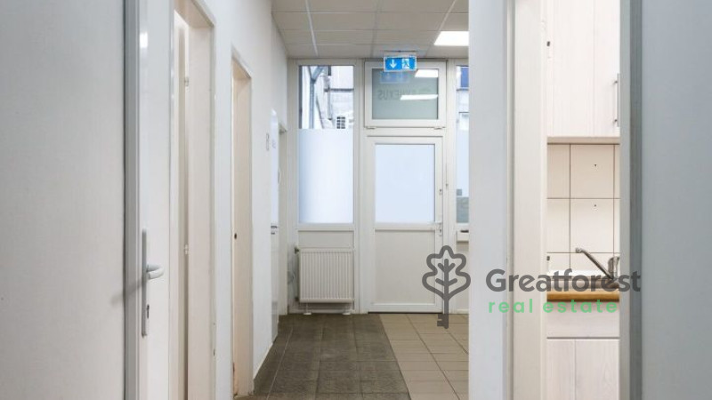 Debrecen, City Center, commercial premises not in shopping center  