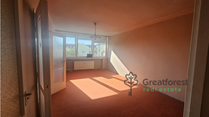 Debrecen, City Center, flat  