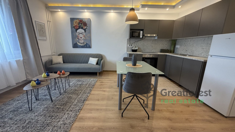 Debrecen, Greatforest Area, flat  