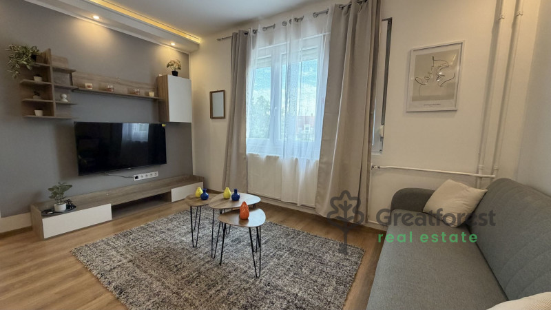Debrecen, Greatforest Area, flat  