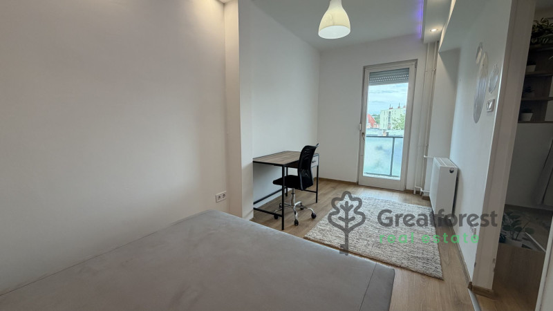 Debrecen, Greatforest Area, flat  
