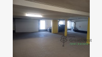 Debrecen, City Center, parking lot - underground  