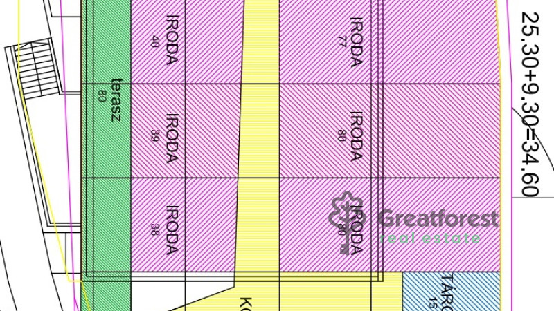 Debrecen, Close To Main Campus Agricult. Unversity, house  