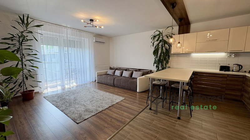 Debrecen, Ispotály, flat  