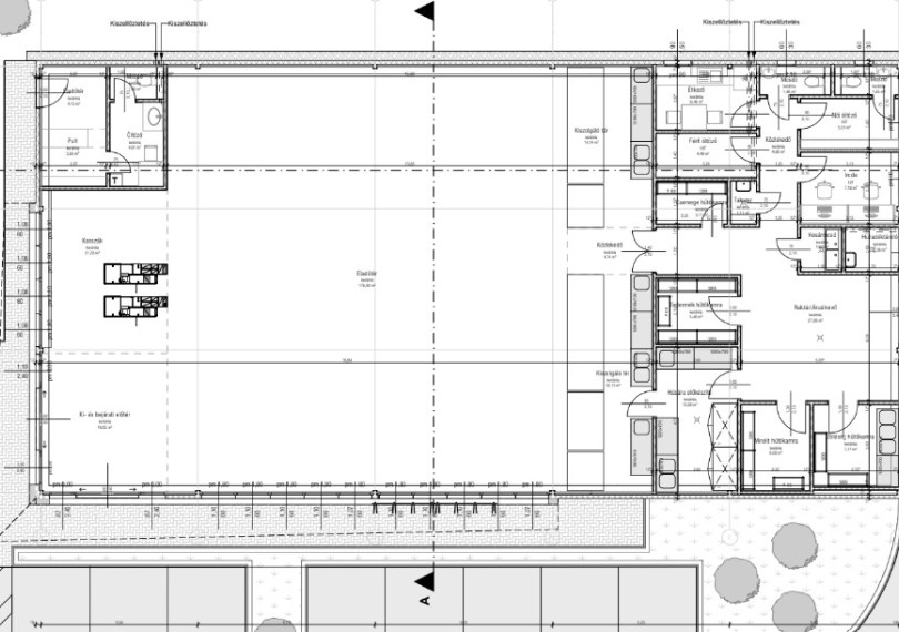 Commercial Premises Not In Shopping Center