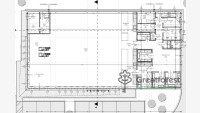 Debrecen, City South, commercial premises not in shopping center  