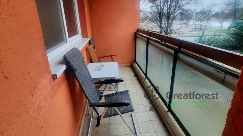 Debrecen, Greatforest Area, flat  