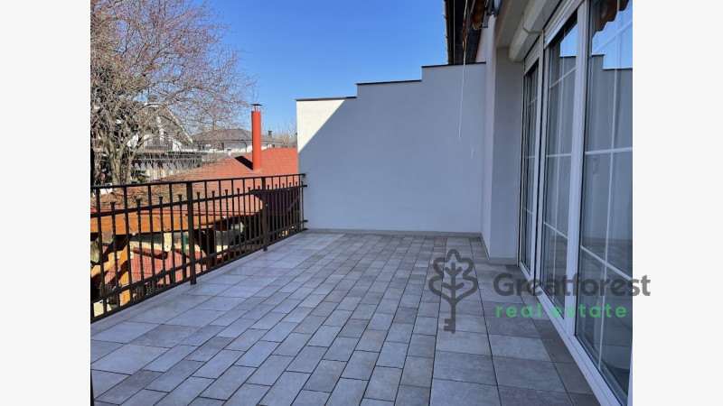 Debrecen, City West, family house  