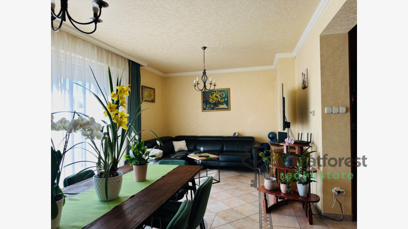 Debrecen, City West, family house  