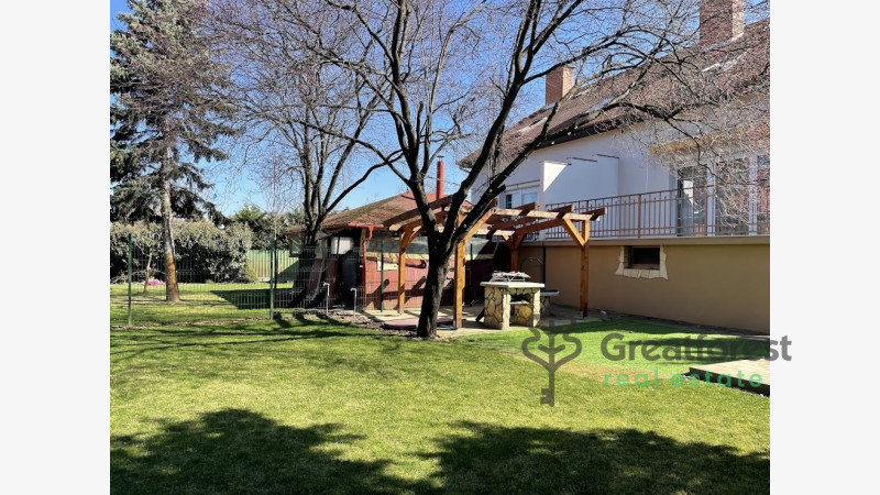 Debrecen, City West, family house  