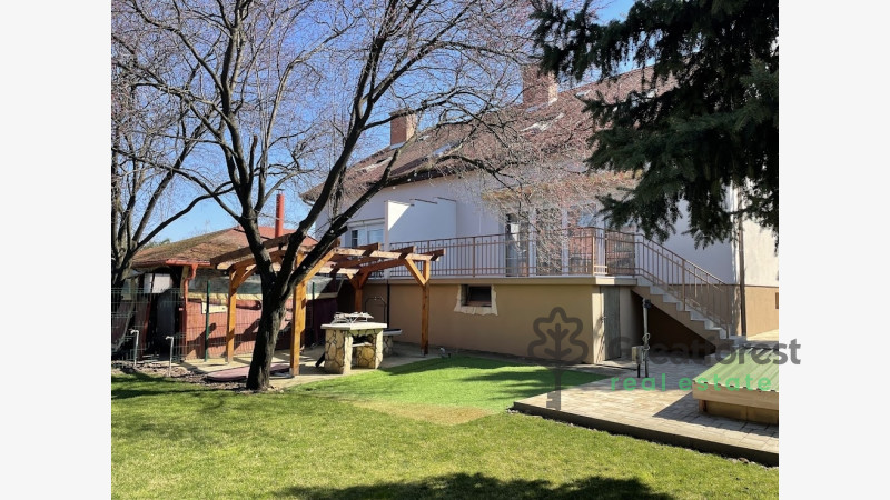 Debrecen, City West, family house  