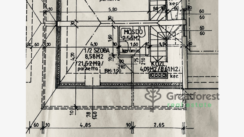 Debrecen, City South-West, flat  