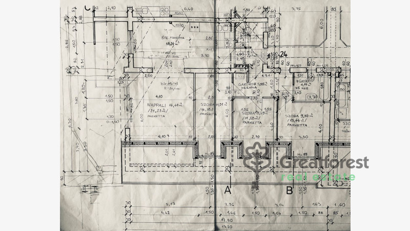 Debrecen, City South-West, flat  