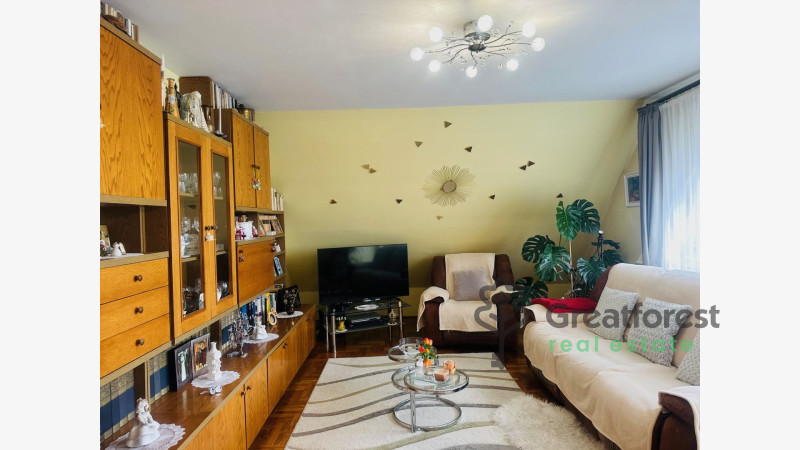 Debrecen, City South-West, flat  