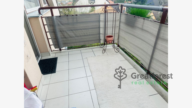 Debrecen, City South-West, flat  