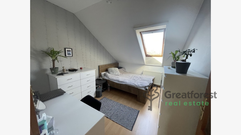 Debrecen, City West, family house  