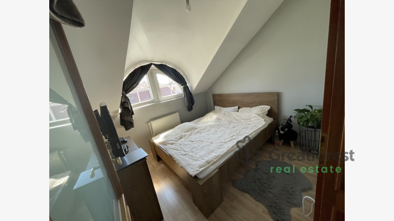 Debrecen, City West, family house  