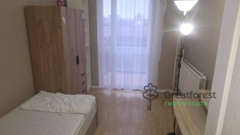 Debrecen, Close To Main Campus Agricult. Unversity, block of flats  