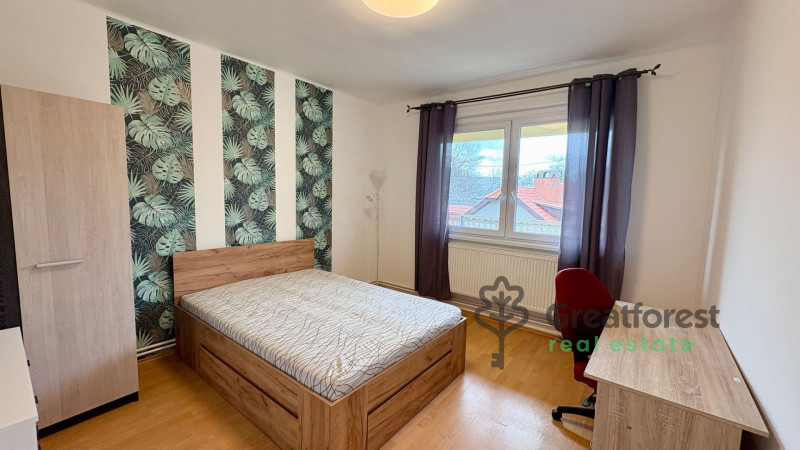 Debrecen, Greatforest Area, flat  
