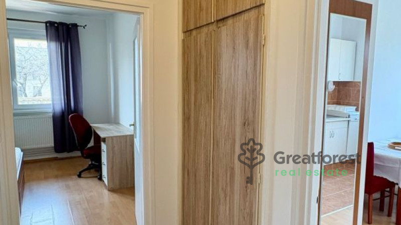 Debrecen, Greatforest Area, flat  