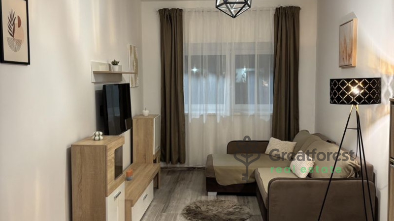 Debrecen, City Center, flat  