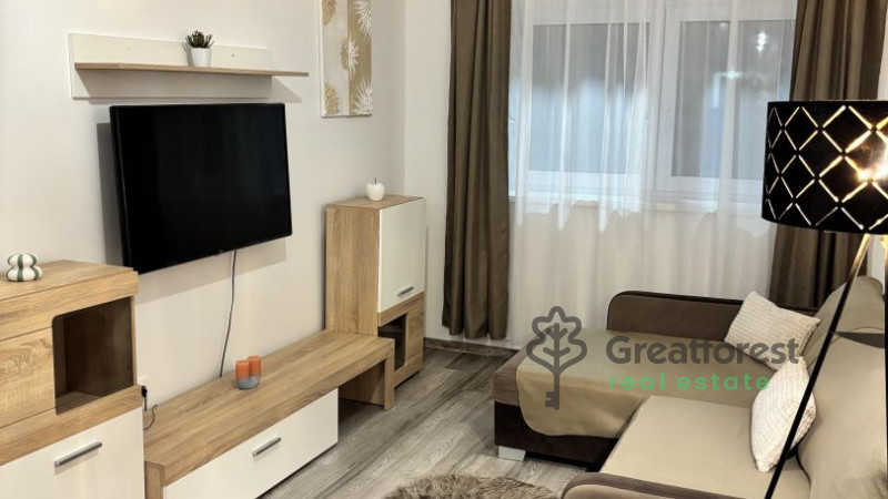 Debrecen, City Center, flat  