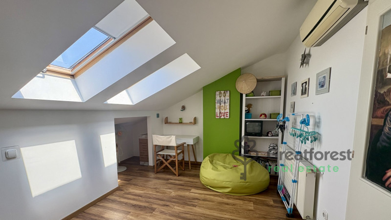 Debrecen, City West, family house  