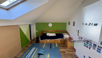 Debrecen, City West, family house  