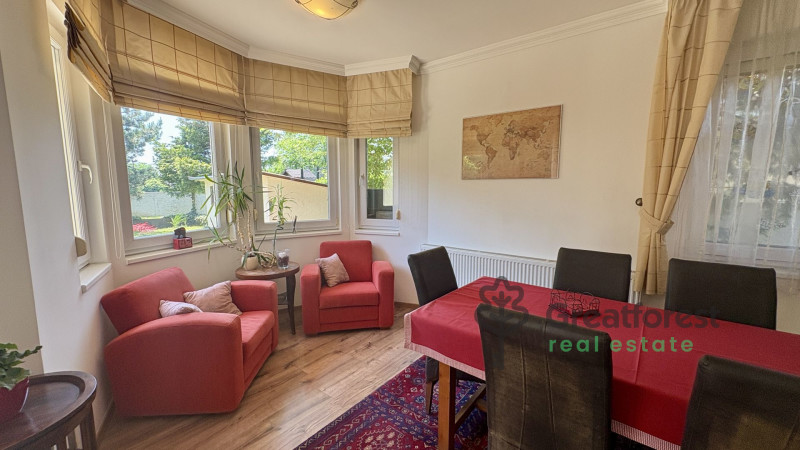 Debrecen, City West, family house  