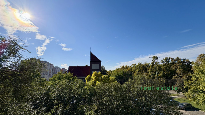 Debrecen, Main Campus Area, block of flats  