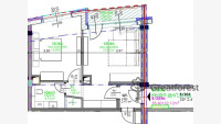 Debrecen, City Center, flat  